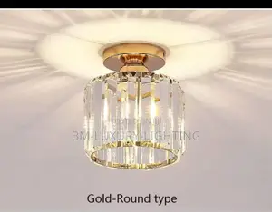 Modern Luxury Chandelier