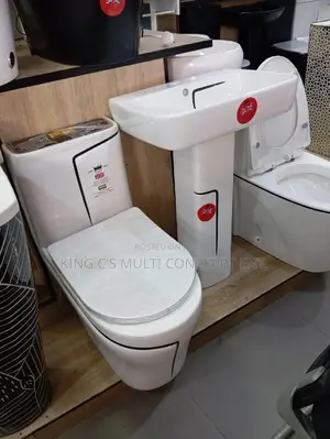 Quality and Durable Water Closet