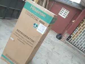 Original 4 Shelves + Water Dispenser Hisense 205l FRG