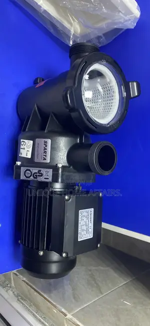 Spartan Spanish Pool Pump