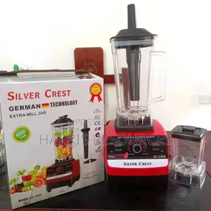 Silver Crest Double Cup 8000watts