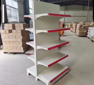 Double Door Shelves