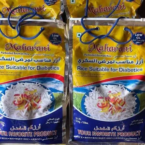 Maharani Basmati Rice(4 in Carton)