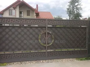 Standard Gate Design