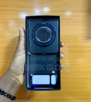 Fold Phone Case for Z Flip 3