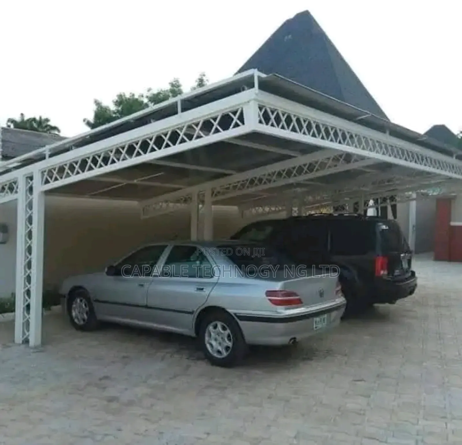 Carport Design Structure