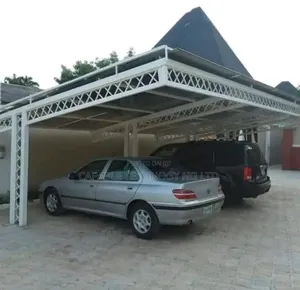 Carport Design Structure