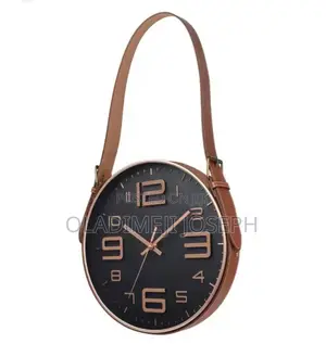High Quality Wall Clock With Belt