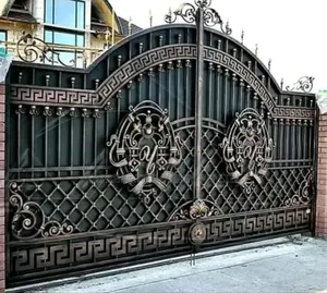 Standard Gate Design Structure