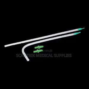 Thoracic Chest Drainage Catheter