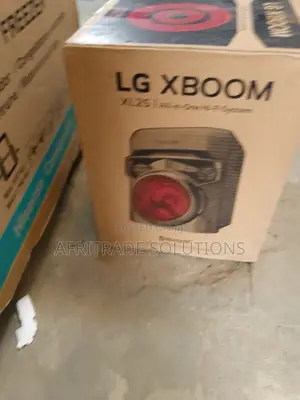 Lg Xboom(80watts) Echo Powerful Sound System