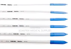 Surgical Thoracic Chest Drainage Tube