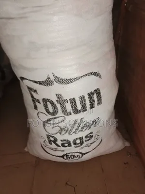 Industrial Cotton Rags 50kg