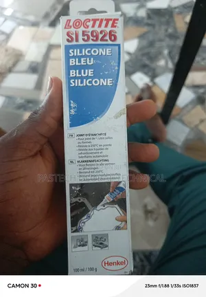 Loctite Si 5926 Blue Silicon