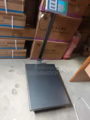 Power 500kg Digital Scale