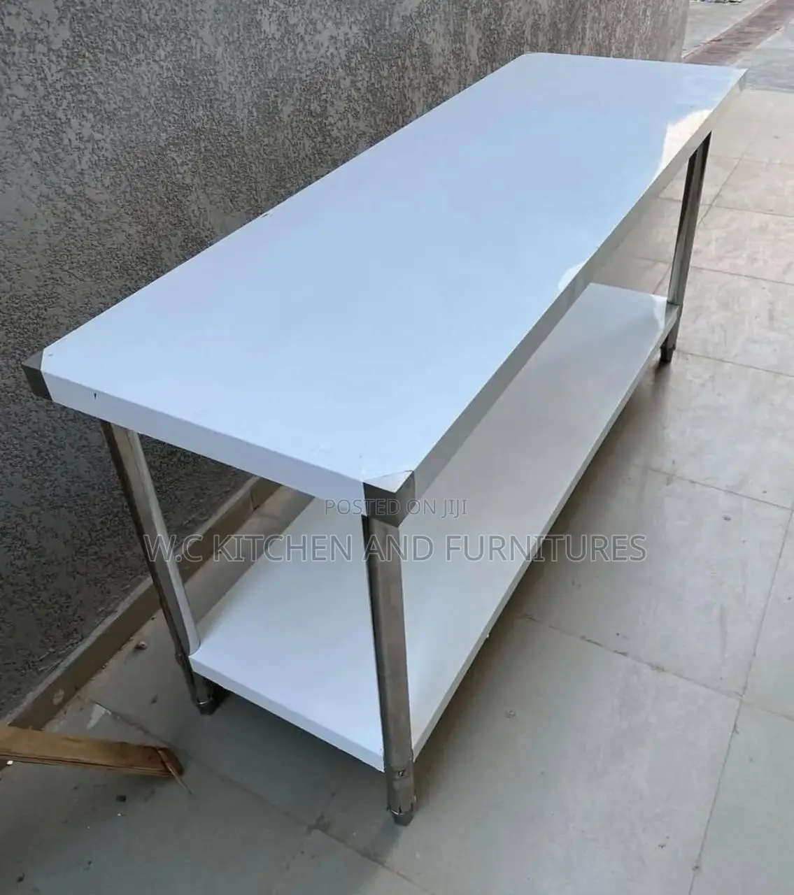 6ft Working Table