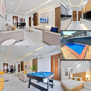 3bedroom Duplex for Short-Let