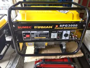 Sumec Firman Generator 3.5 Kva Manual