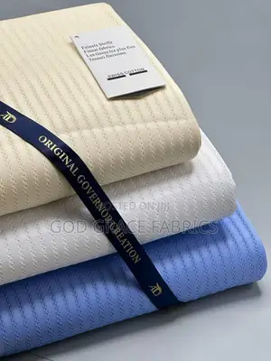 High Quality Swiss Cotton Atiku Voile
