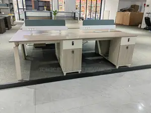 Imported Super Quality 4man Workstation