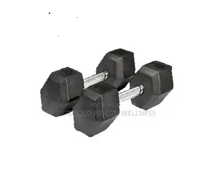 Hex Dumbbell 12.5kg (Pair) FFT Brand Fh03-12.5