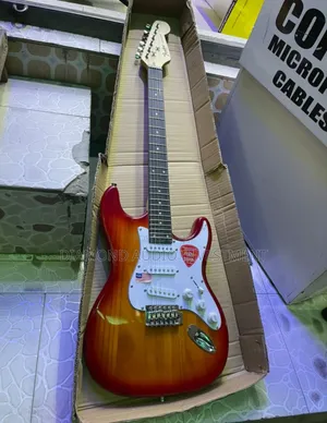 Fender Stratocaster Lead Guitar