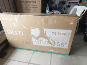 Hisense Smart Tv 55 Inches
