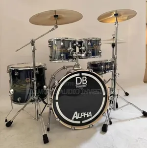 Db Alpha 5pcs Drum Set