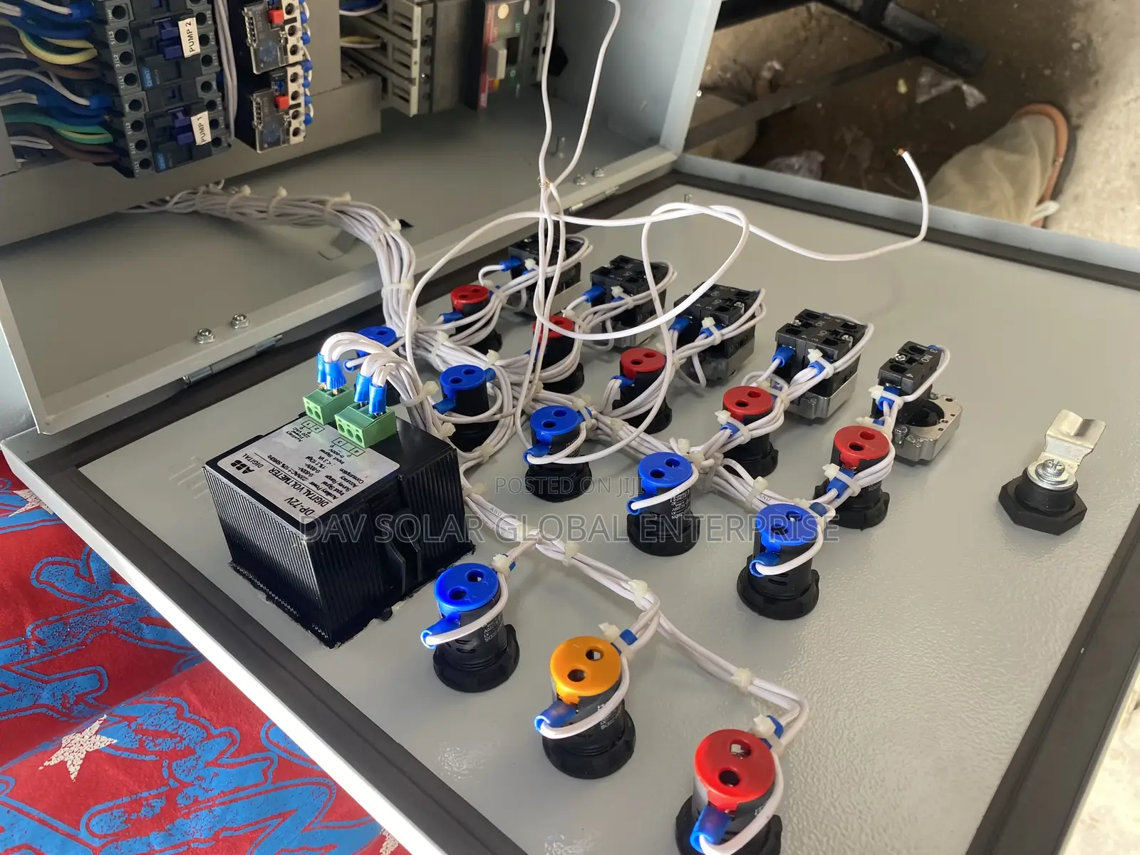 Automatic 5 Pop Control