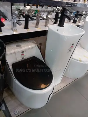 Executive Water Closet (Complete Set)