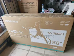 Hisense Smart Tv 58 Inches
