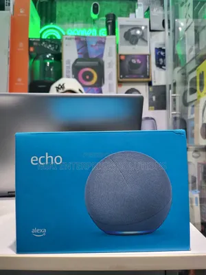 Amazon Echo Speaker Big