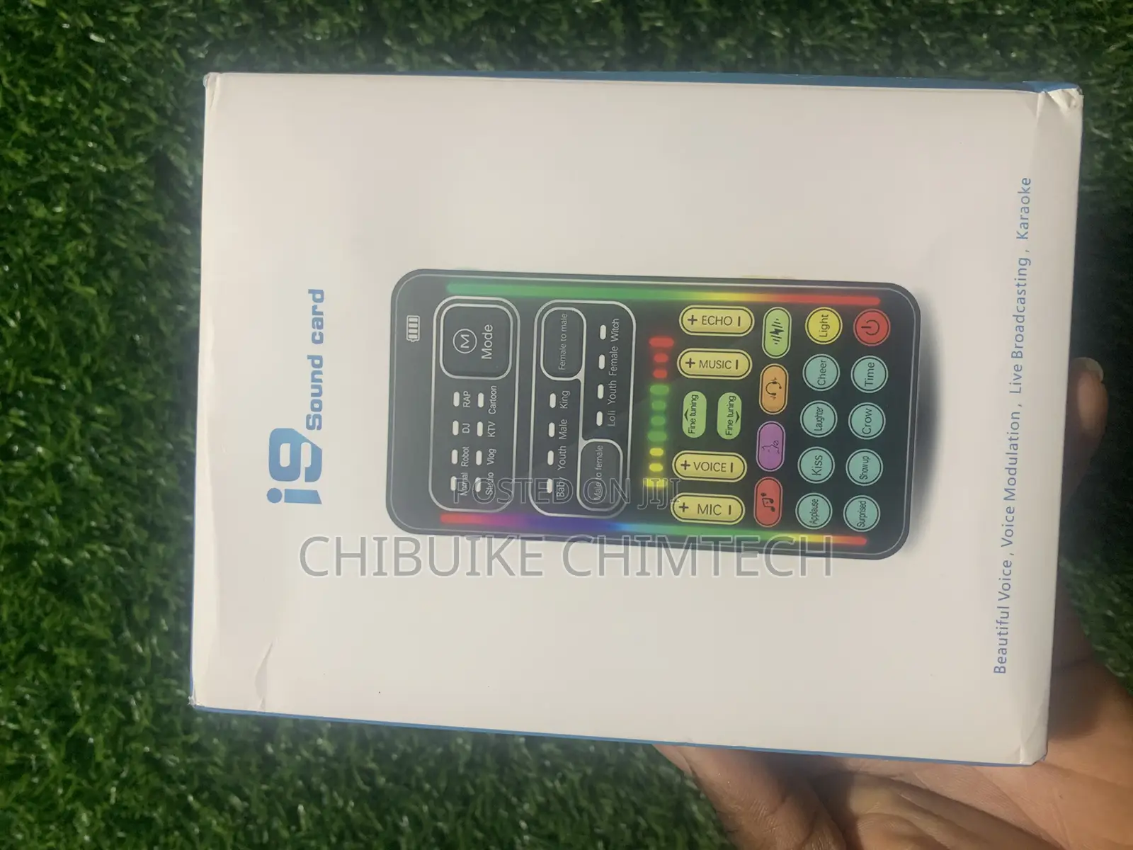 Voice Changer