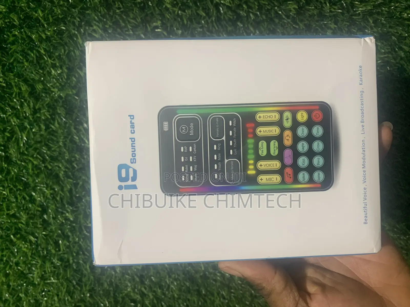 Voice Changer