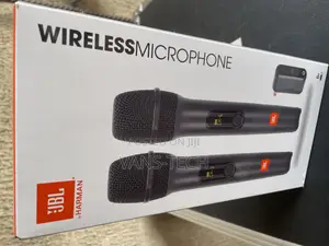 JBL Party SPK Wireless Microphone