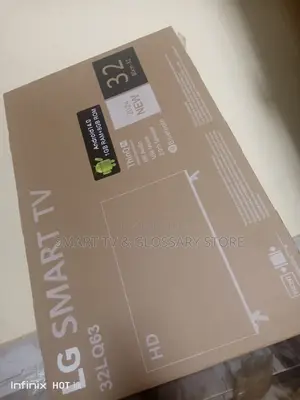 New Cloud Android Version of 32 Inches