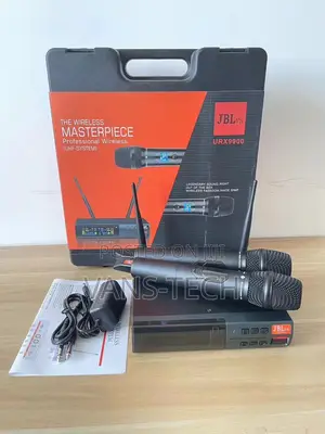 JBL Professional Wireless Microphone
