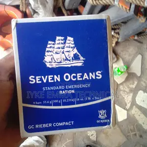 Seven Oceans Standard Emergency Food Ration