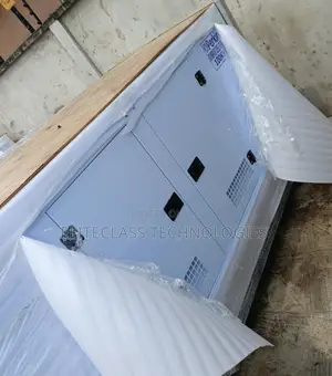Perkins Advanced 100kva Soundproof Diesel Generator