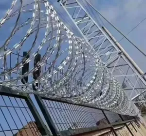 Quality Barb Wire Fence Installation
