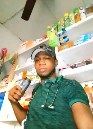 Mr. Kelechi