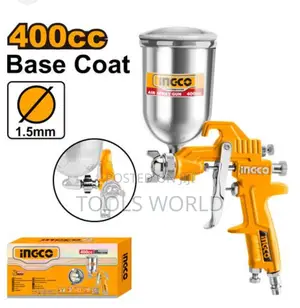 Ingco Air Spray Gun 400c Asg4042
