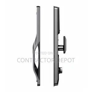 Ultra Thin Smart Home Luxury 6068 Mortise Touch Screen 3d