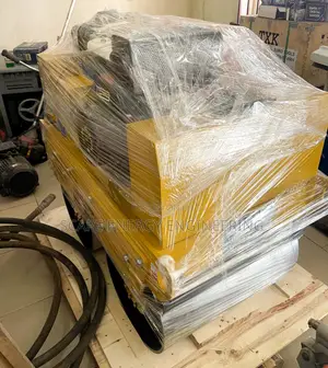 Double Drum Vibratory Roller