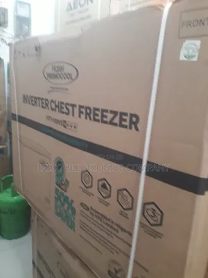 Inverter Thermocool Freezer 4 Fit