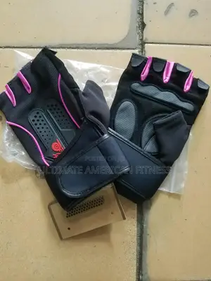 New Gym Gloves