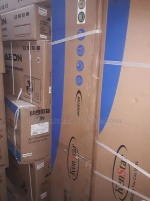 Kenstar Inverter 2hp Standing