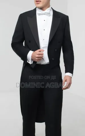 Substantiate Tail Suit Tuxedos