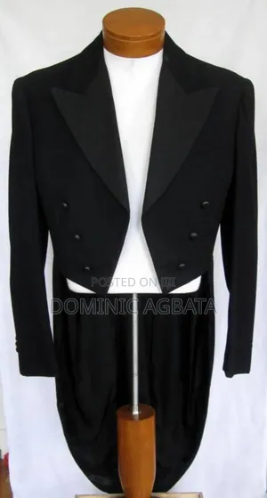 Substantiate Tail Suit Tuxedos