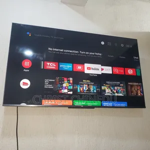 Uk Neatly Used 50inches TCL Android Tv